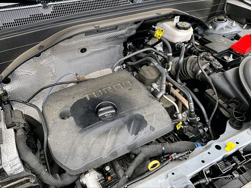 2021 Chevrolet TrailBlazer — photo 32
