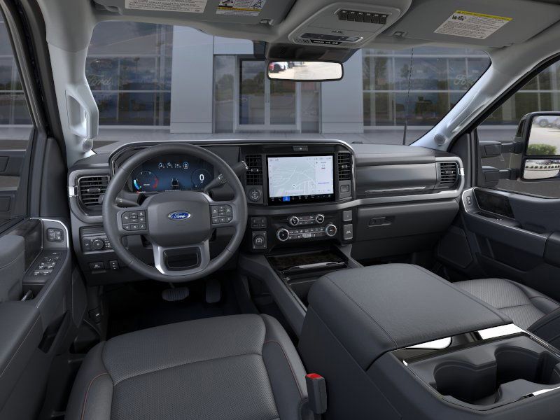 2025 Ford F-350SD Lariat photo