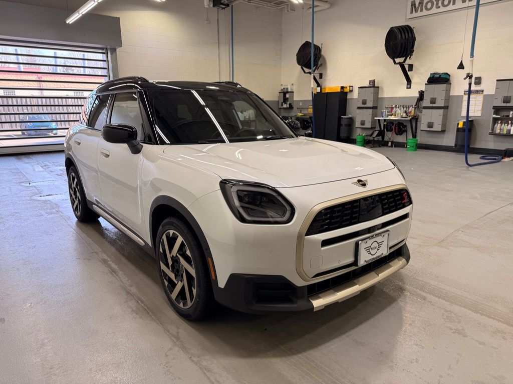 Thumbnail: 2026 MINI Cooper Countryman - 7