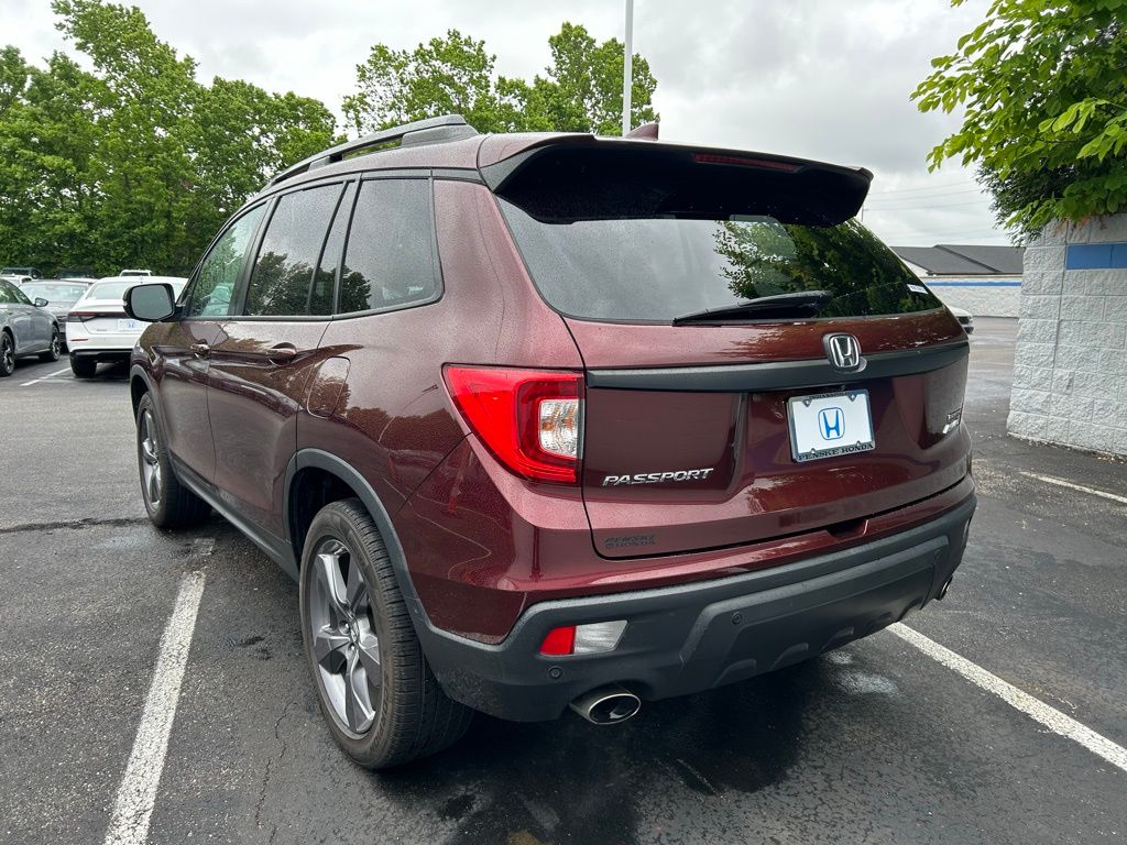 Thumbnail: 2020 Honda Passport - 3