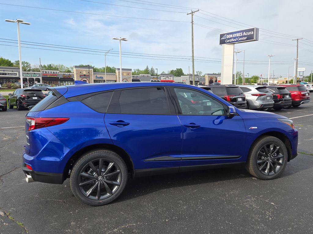 New 2025 Acura RDX For Sale in Fort Wayne, IN