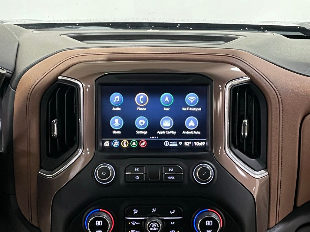 2023 Chevrolet Silverado 3500HD High Country