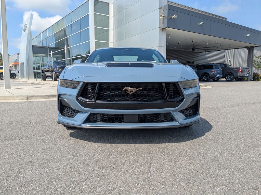 2025 Ford Mustang GT Fastback