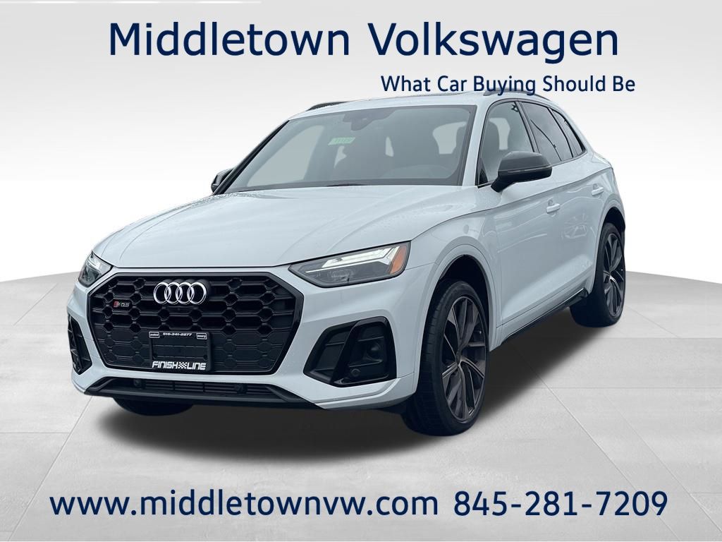  2023 Audi SQ5 3.0T quattro Premium Plus AWD   