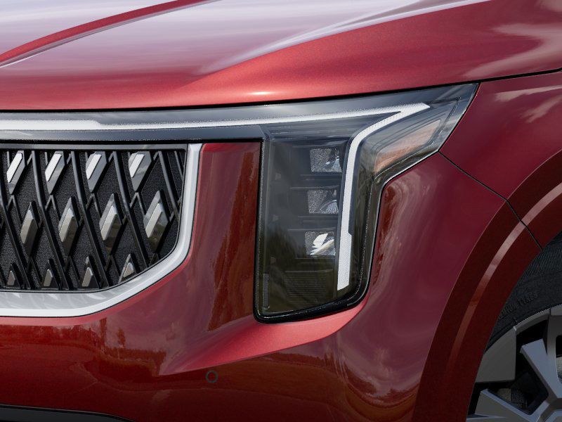 New 2025 Flare Red Kia EX image 10