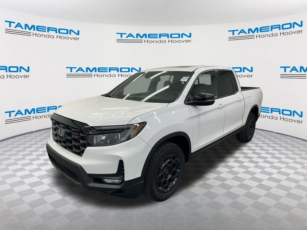 2026 Honda Ridgeline TrailSport+