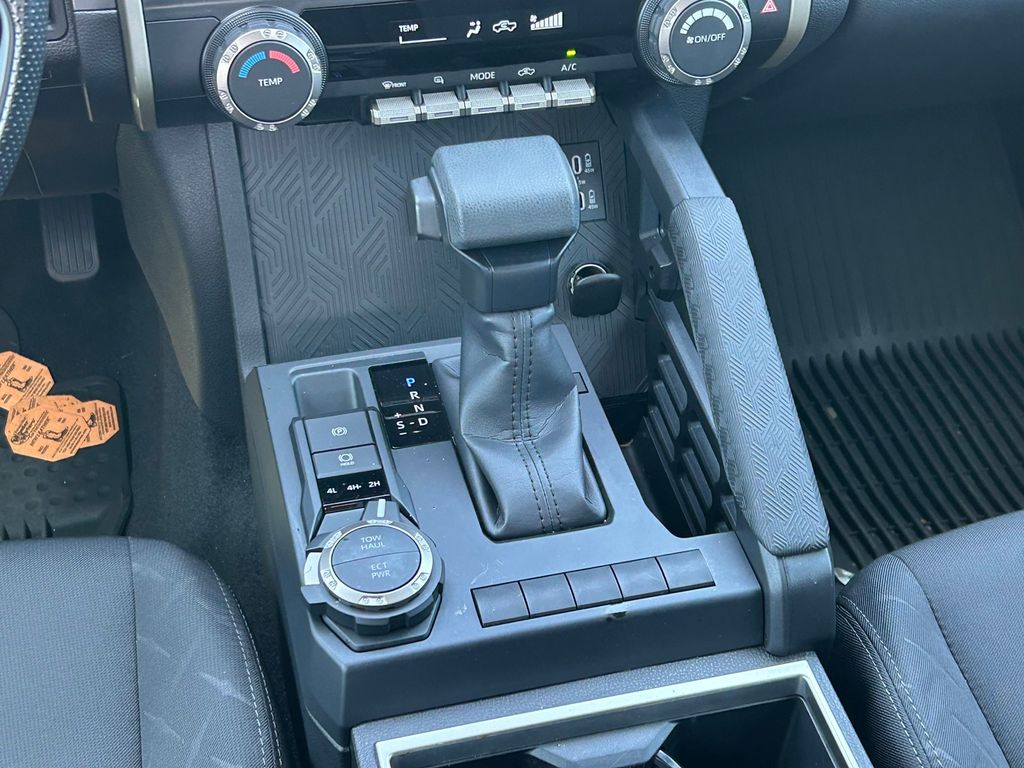 Used 2025 Toyota Tacoma Truck