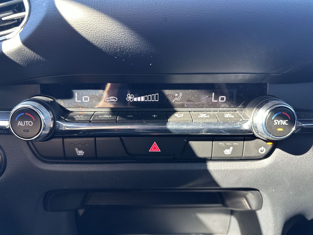 2025 Mazda CX-30 2.5 S Premium Package Gray at Stokes Mazda