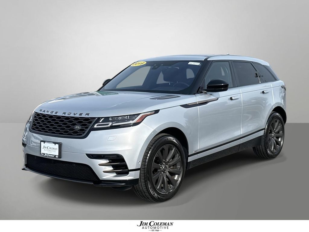 2019 Land Rover Range Rover Velar P250 R-Dynamic SE AWD