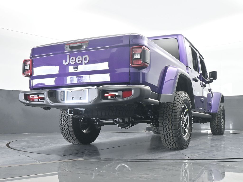 New 2026 Reign Jeep Rubicon image 54