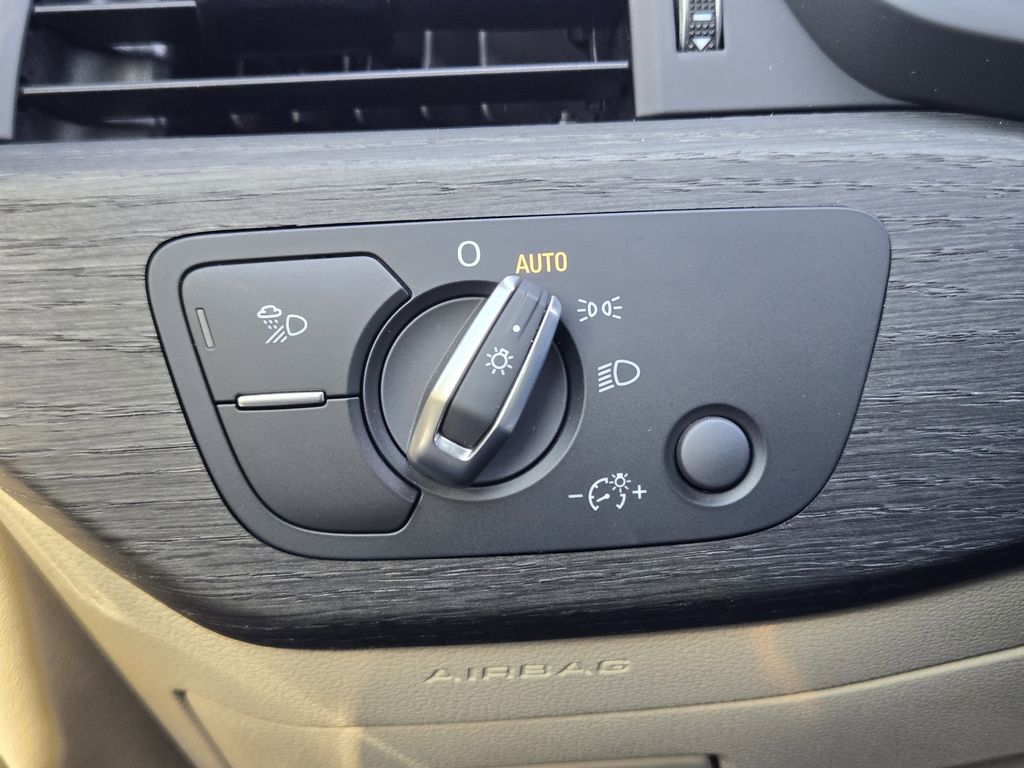 used 2023 Audi A4 car, priced at $29,671