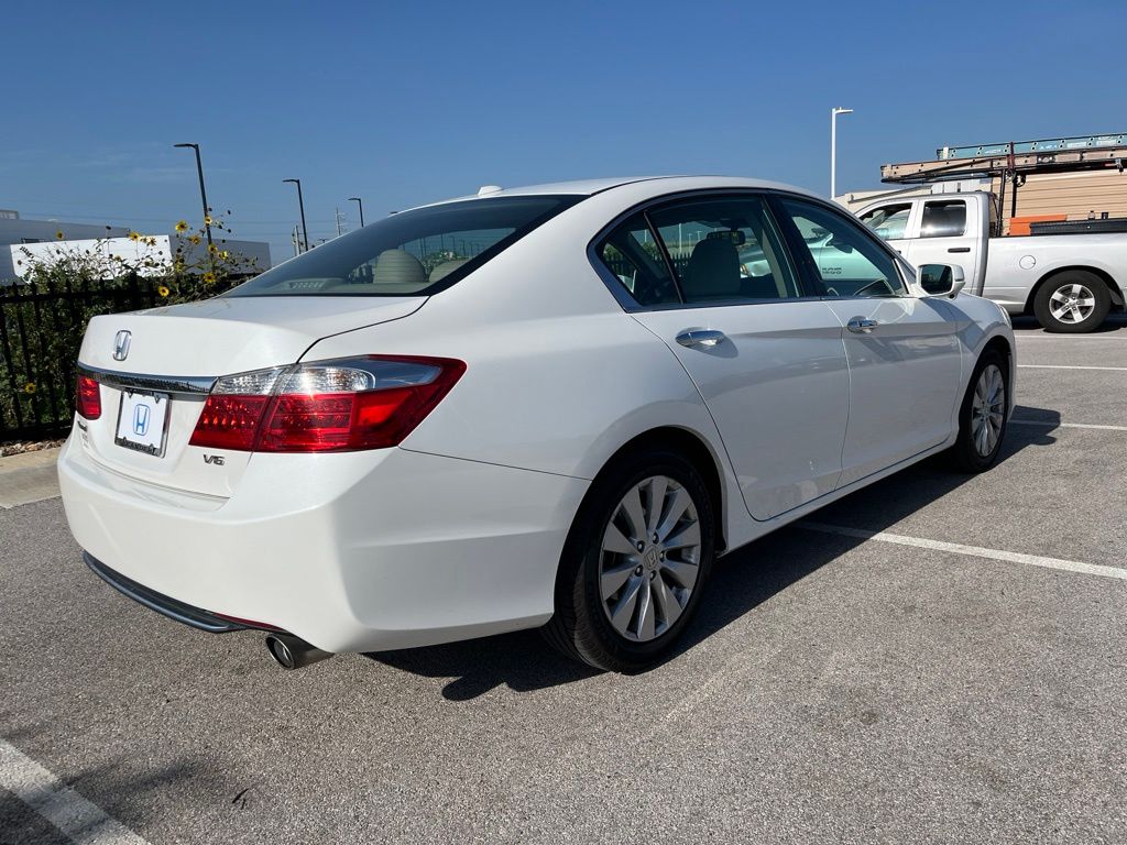 Thumbnail: 2014 Honda Accord - 4