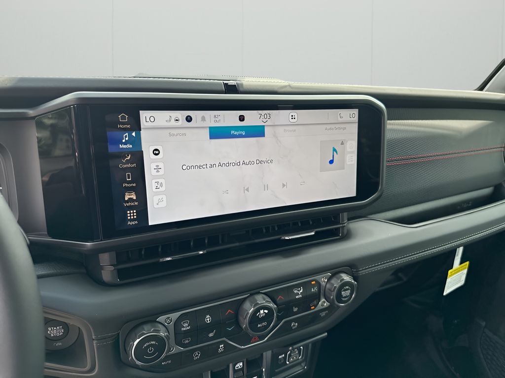 New Car 2025 Jeep Wrangler  Rubicon For Sale Under $70,000 In Austin, Texas