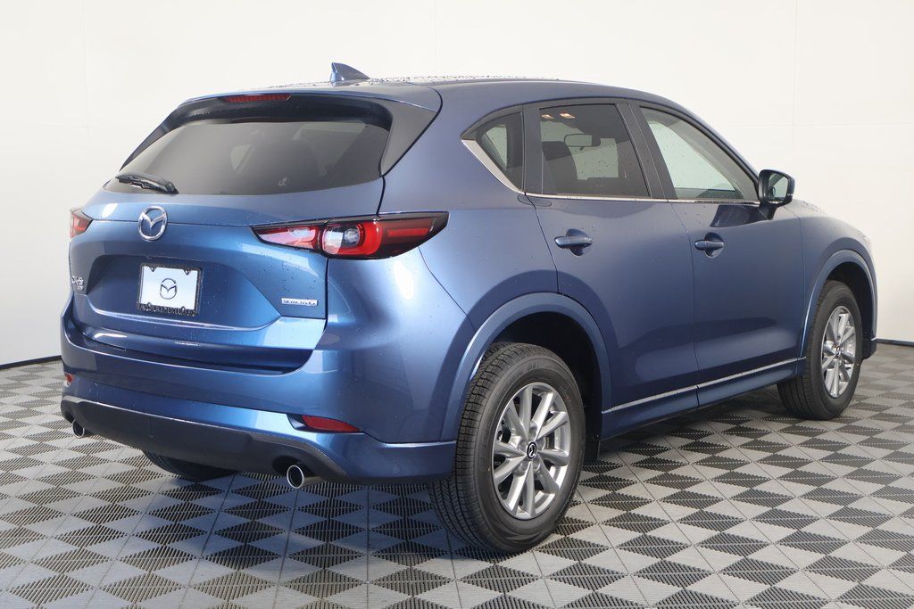 2024 Mazda CX-5 S 2