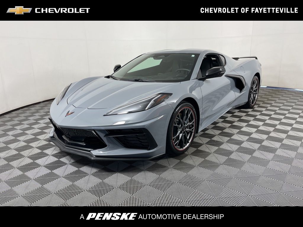 2024 Chevrolet Corvette Stingray -
                Fayetteville, AR