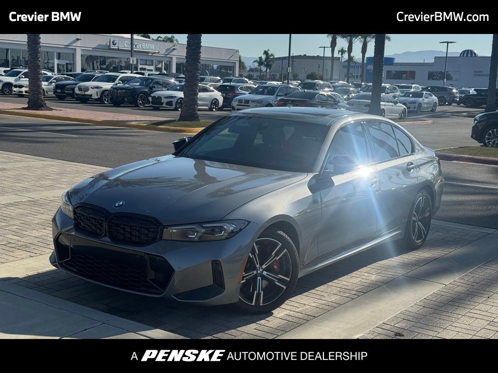 Thumbnail: 2023 BMW 3 Series - 1