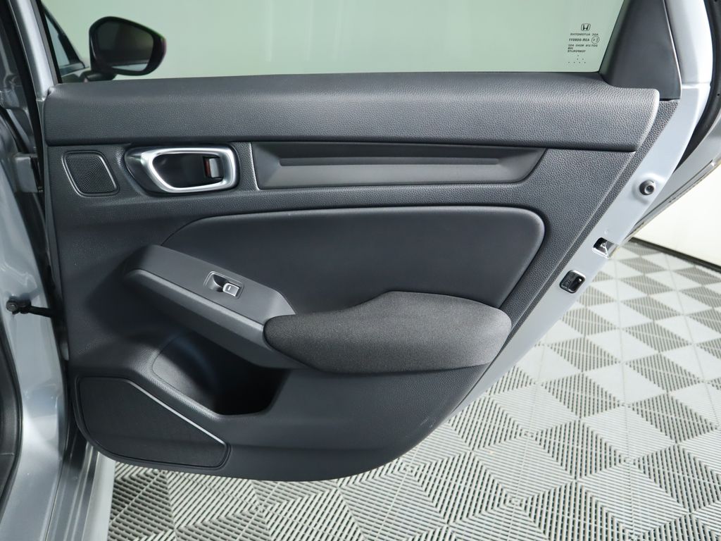 2022 Honda Civic Sport 27
