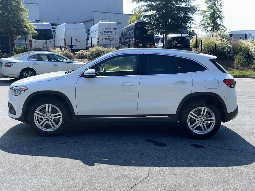 2023 Mercedes-Benz GLA GLA 250 5