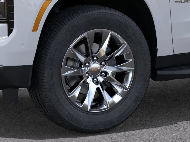 New 2026 Chevrolet Suburban SUV