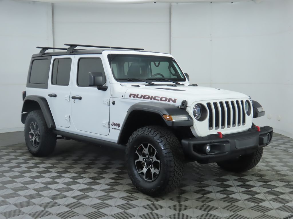Thumbnail: 2018 Jeep Wrangler - 3