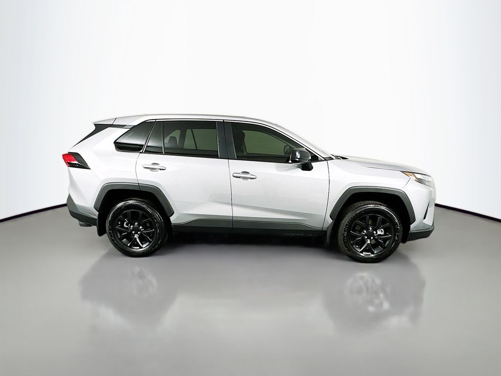 Thumbnail: 2025 Toyota RAV4 - 4