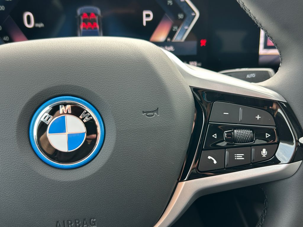 2025 BMW i4 eDrive40 20