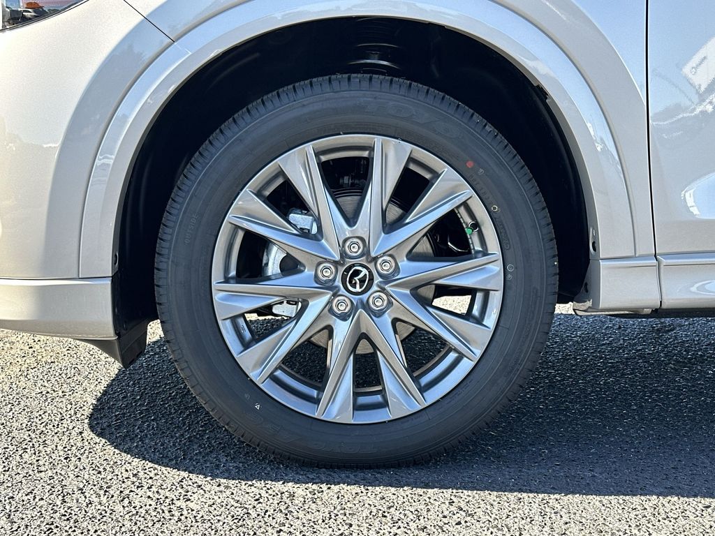 2025 Mazda CX-5 2.5 S Premium Plus Package - 9