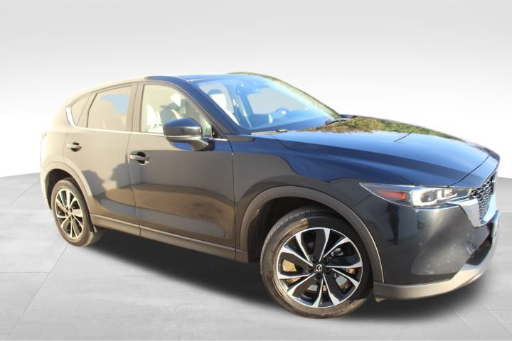 Used Car 2023 Mazda Cx-5  2.5 S Premium Package For Sale Under $30,000 In Georgetown, Texas