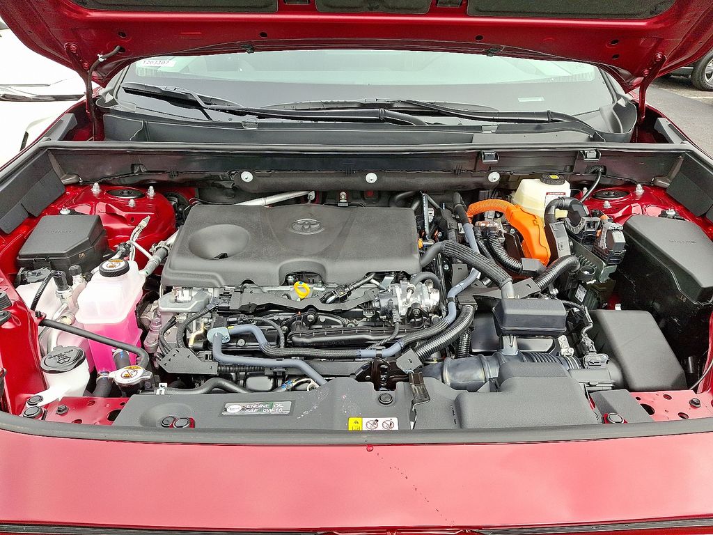 Thumbnail: 2025 Toyota RAV4 - 29