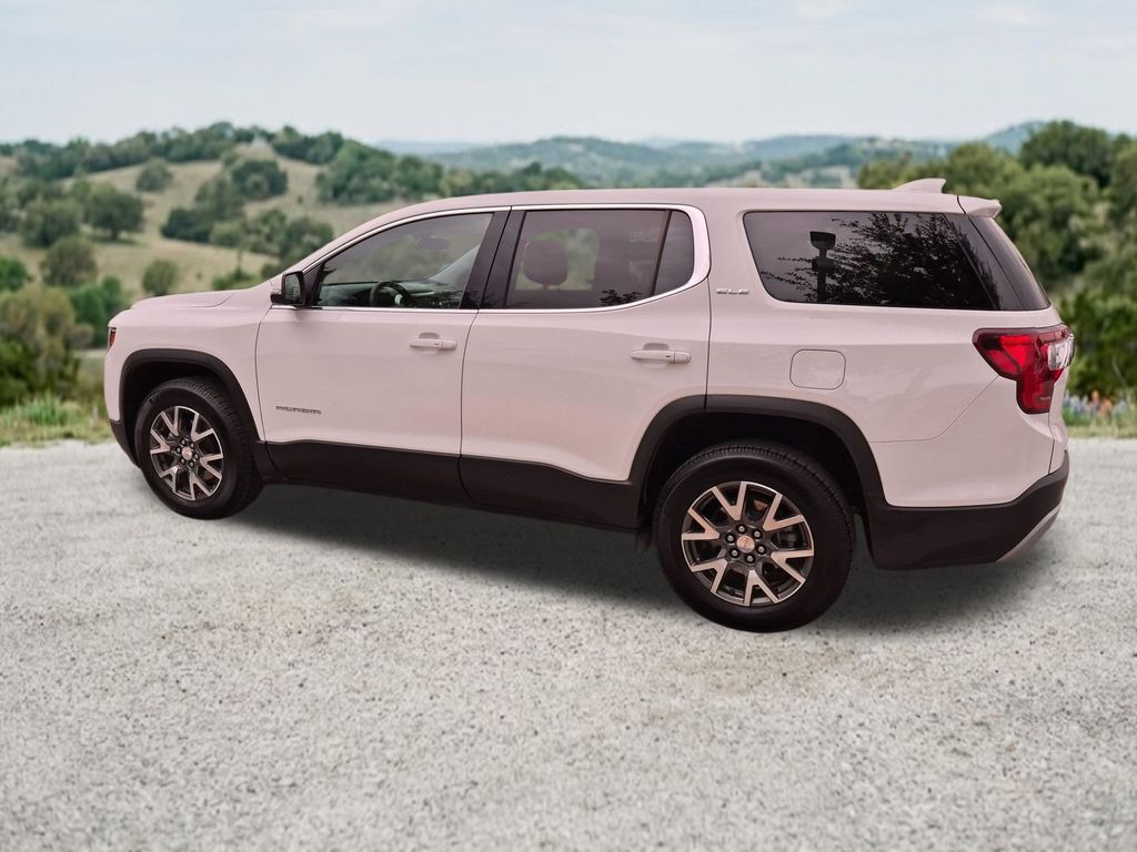 Used Car 2021 Gmc Acadia  Sle For Sale Under $25,000 In Austin, Texas