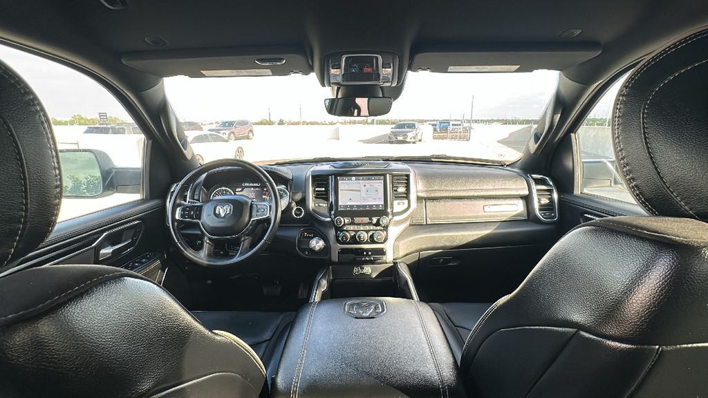 2024 Ram 1500 Laramie White at Cook Ford