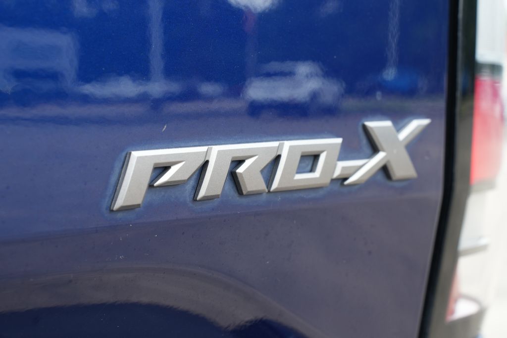 2023 Nissan Frontier PRO-X Blue at Emmons Autoplex