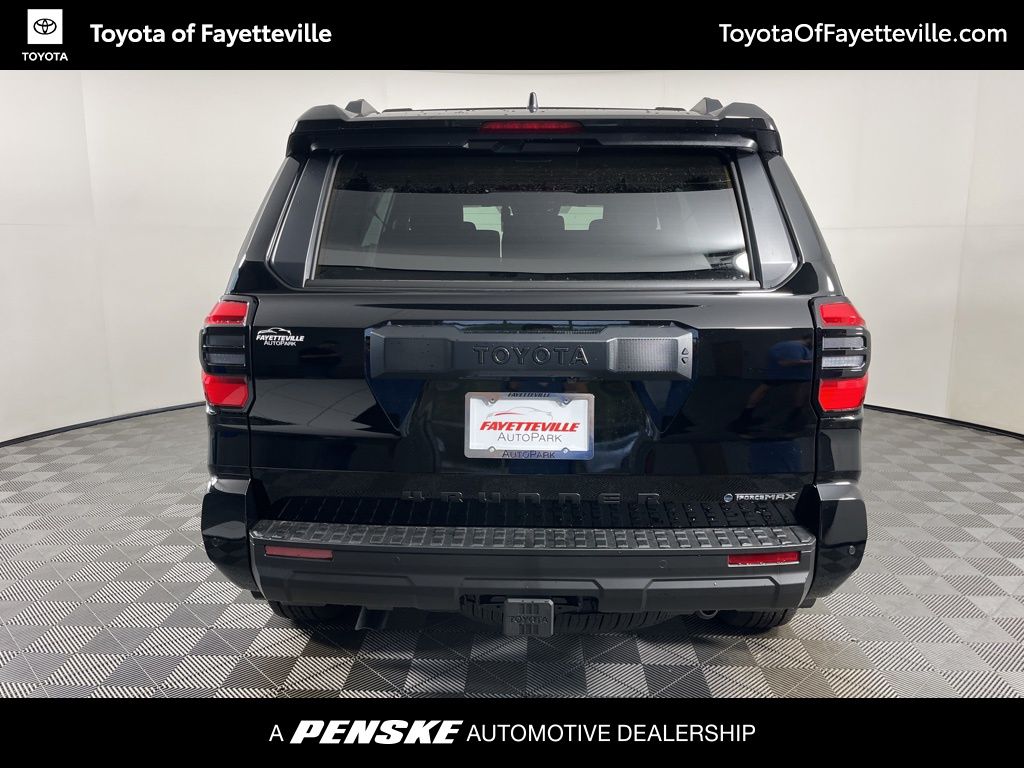 Thumbnail: 2026 Toyota 4Runner - 4
