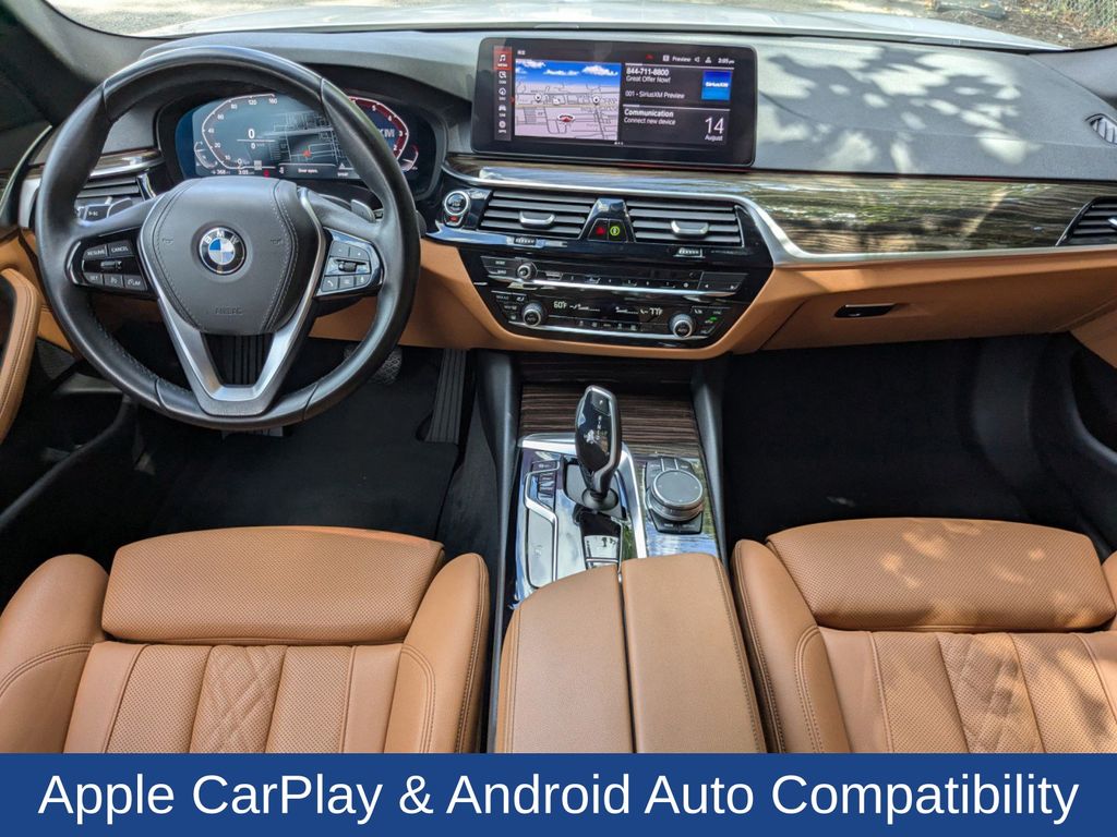 2021 BMW 5 Series 530i