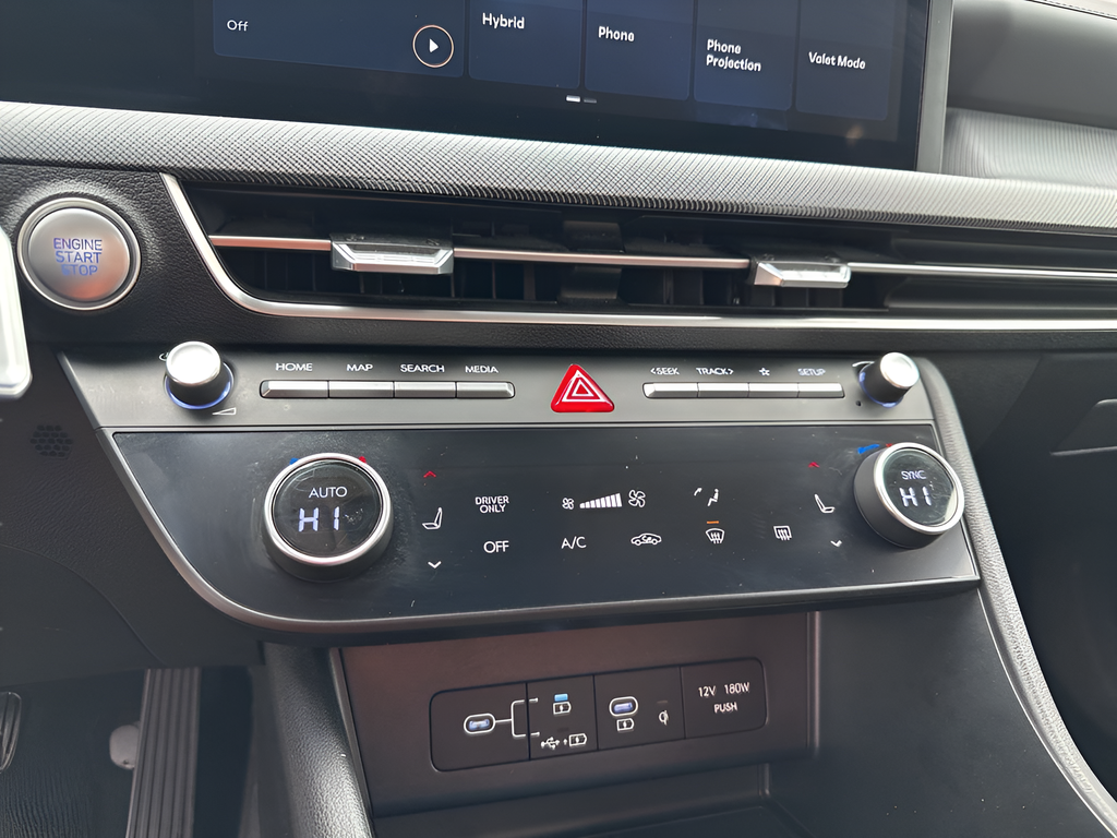 Used Car 2024 Hyundai Sonata Hybrid  Sel For Sale Under $25,000 In Austin, Texas