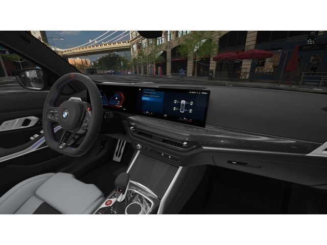 Thumbnail: 2026 BMW M3 - 14