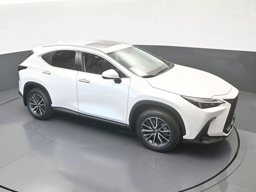 Used 2024 White Pearl Lexus 350 Premium image 53