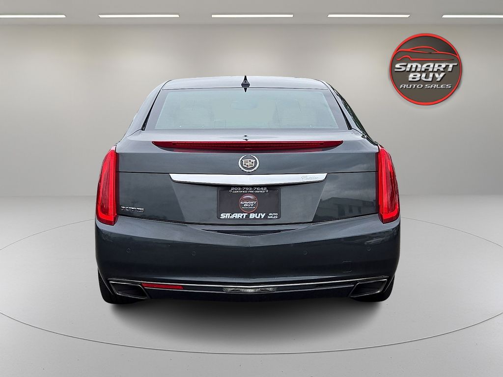 2013 Cadillac XTS