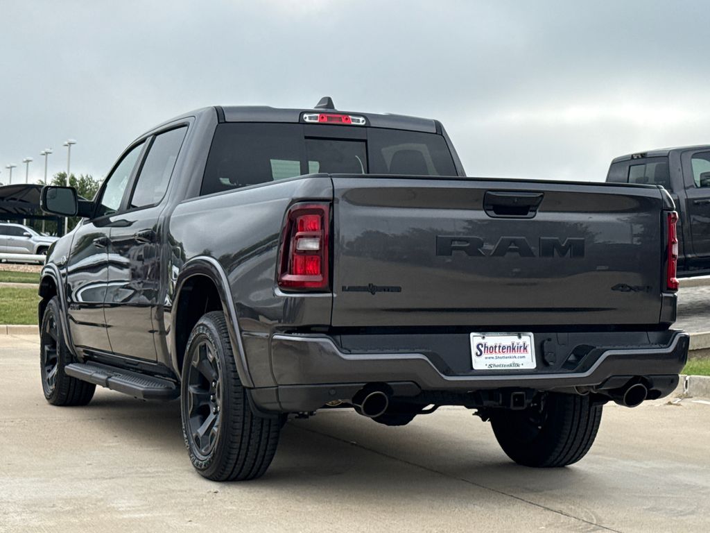 New 2026 Ram 1500 Truck