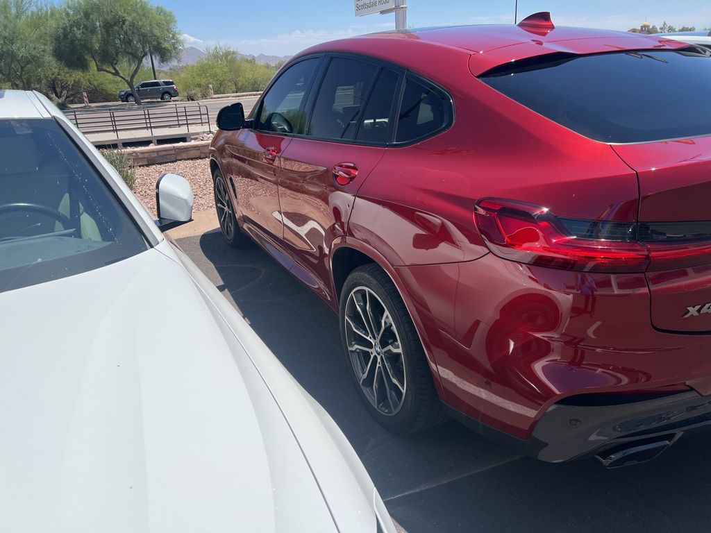 Thumbnail: 2019 BMW X4 - 3