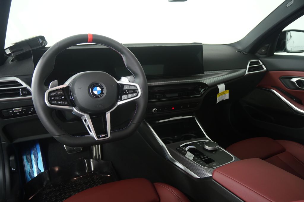 Thumbnail: 2026 BMW 3 Series - 15