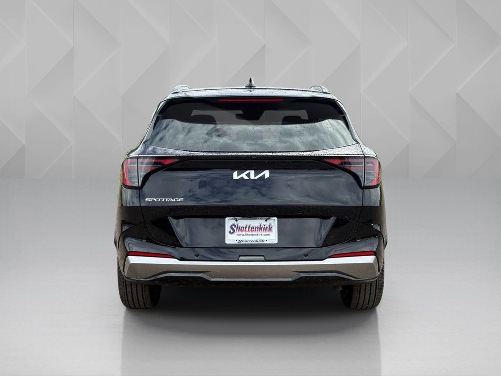 New 2026 Kia Sportage SUV