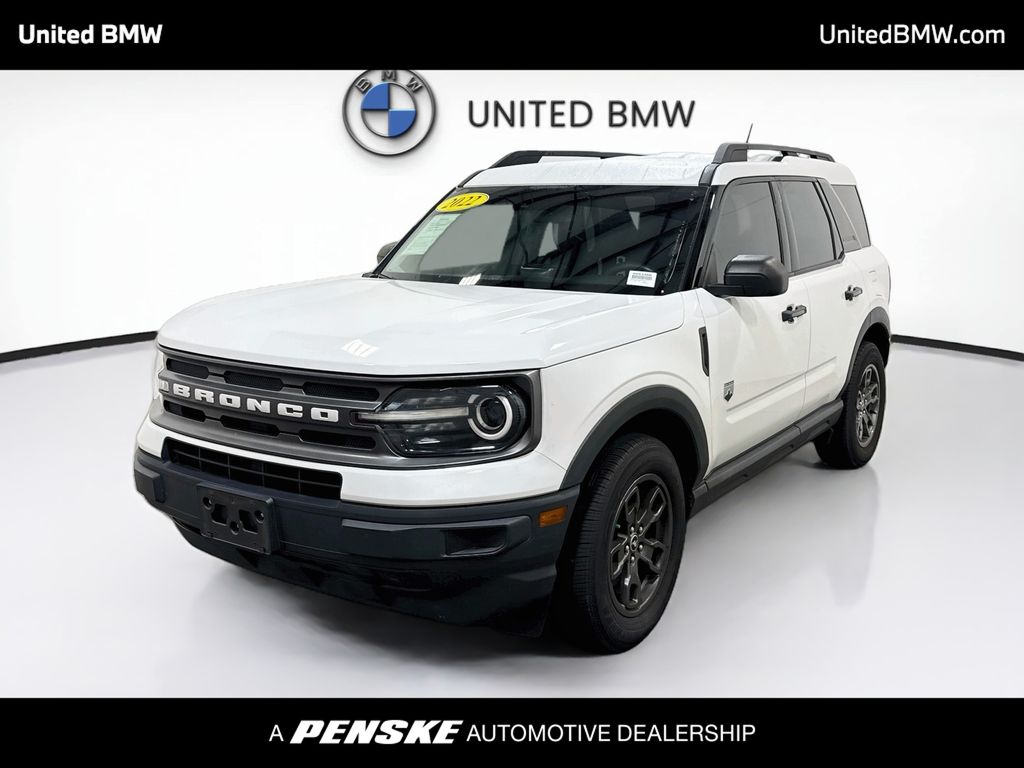 Thumbnail: 2022 Ford Bronco Sport - 1