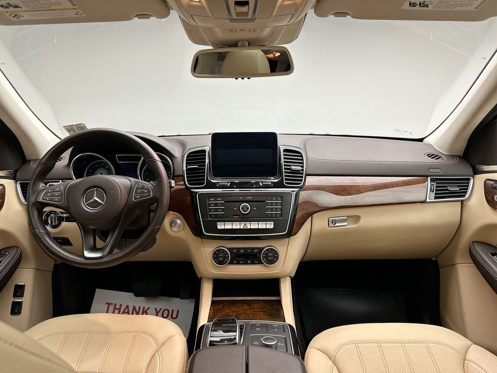 2019 Mercedes-Benz GLS 450 4MATIC 15