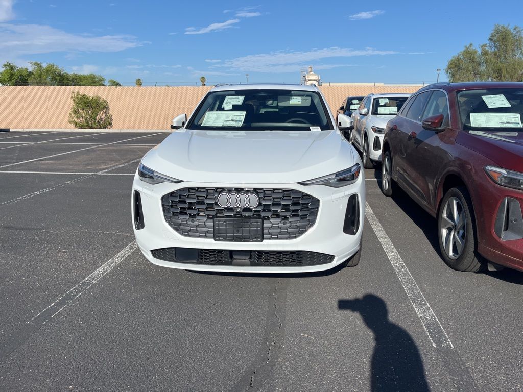 Thumbnail: 2025 Audi Q5 - 2