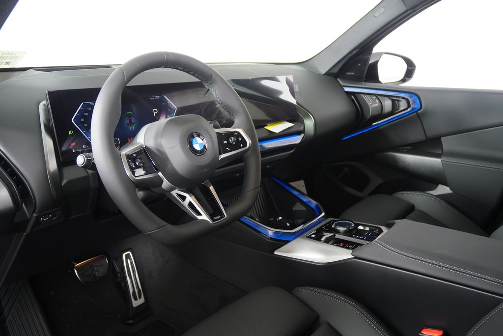 Thumbnail: 2025 BMW X3 - 13