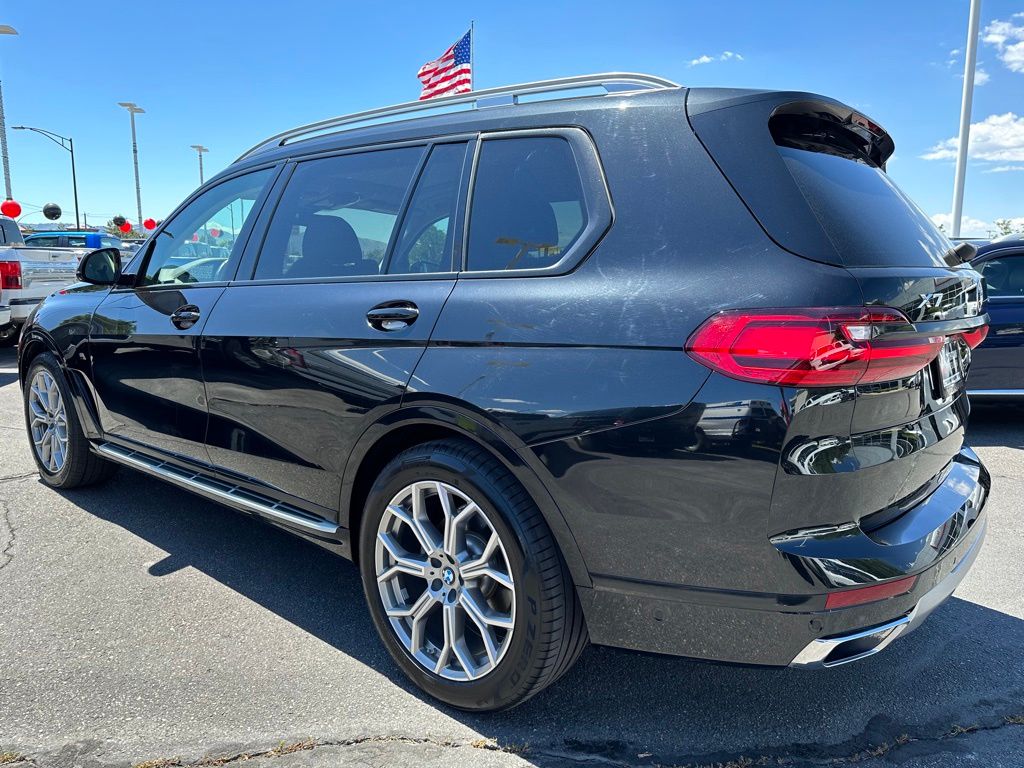 2020 BMW X7 xDrive40i 7