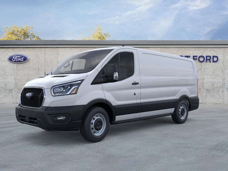 2025 Ford Transit Cargo 250 Low Roof RWD