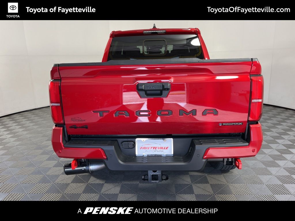 2025 Toyota Tacoma TRD Sport 9