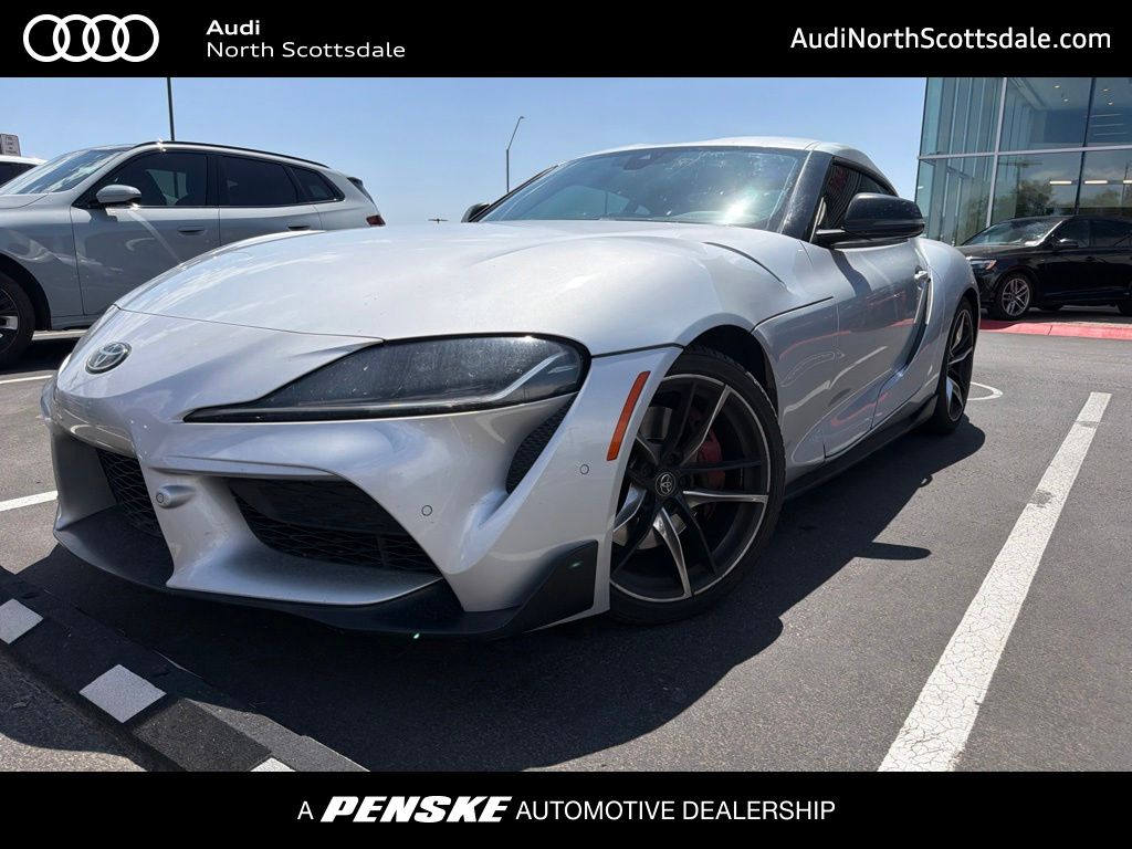 2020 Toyota Supra 3.0 -
                  Phoenix, AZ
